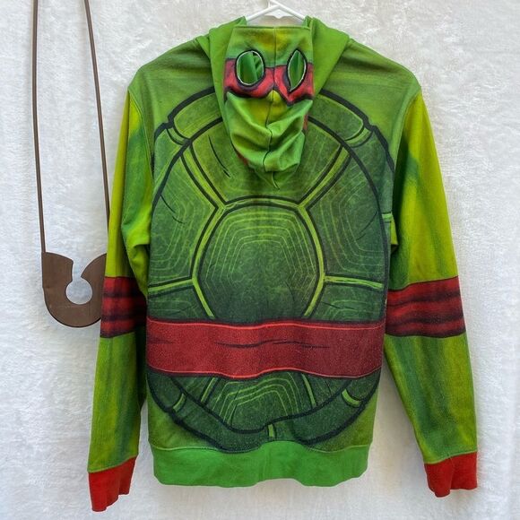Nickelodeon 2015 Teenage Mutant Ninja Turtles Zip Jacket - Picture 6 of 8